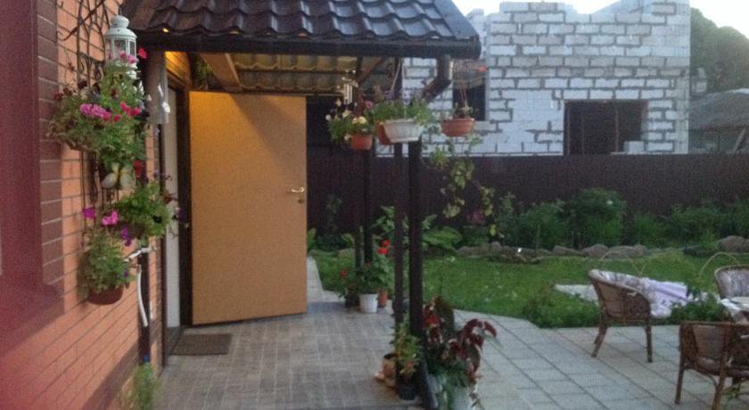 Гостиница Guest House Home Великий Новгород-23